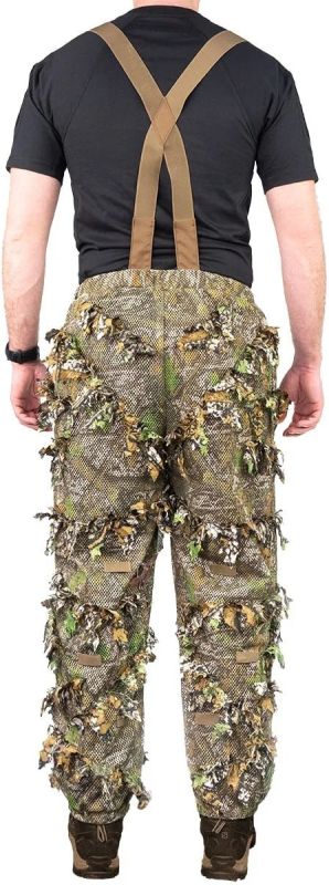 NOVRITSCH Maskovacie Ghillie Nohavice - kreuzotter (U15A2)
