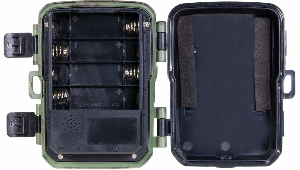 EVOLVEO Fotopasca \ Časozberná kamera StrongVision Mini