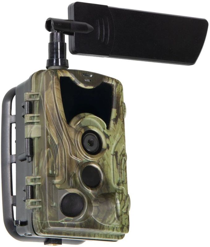 EVOLVEO Fotopasca StrongVision LTE CLOUD 4G CLOUD/EMAIL