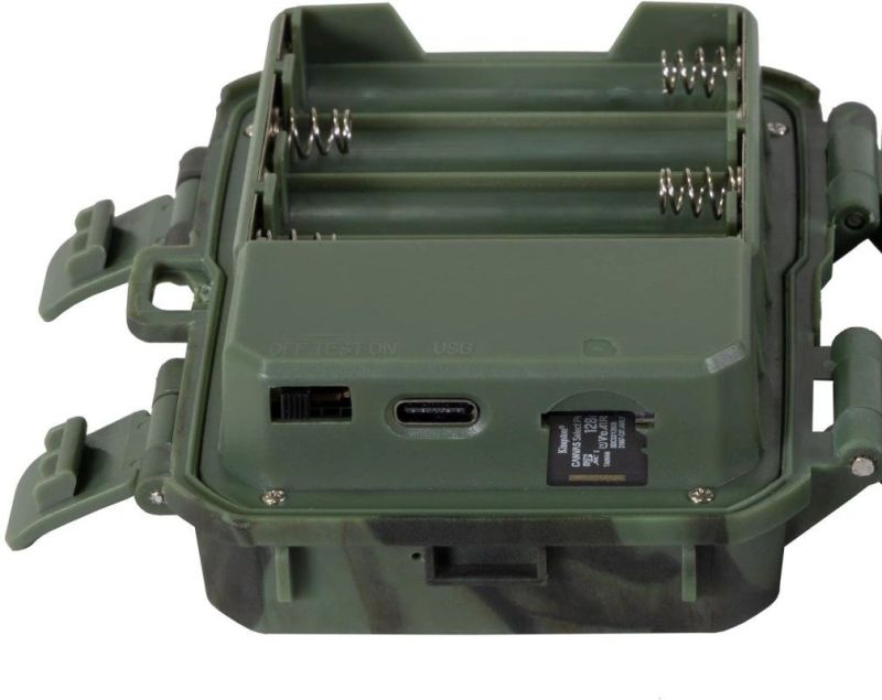 EVOLVEO Fotopasca \ Časozberná kamera StrongVision Mini Wifi