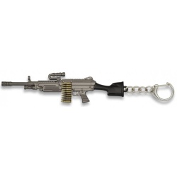 ALBAINOX Prívesok Machine Gun 12cm
