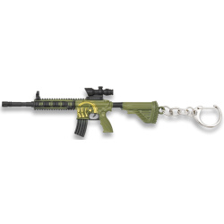 ALBAINOX Prívesok AR-15 green