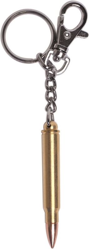 MILTEC Prívesok na kľúče náboj 5,56mm (15904000)