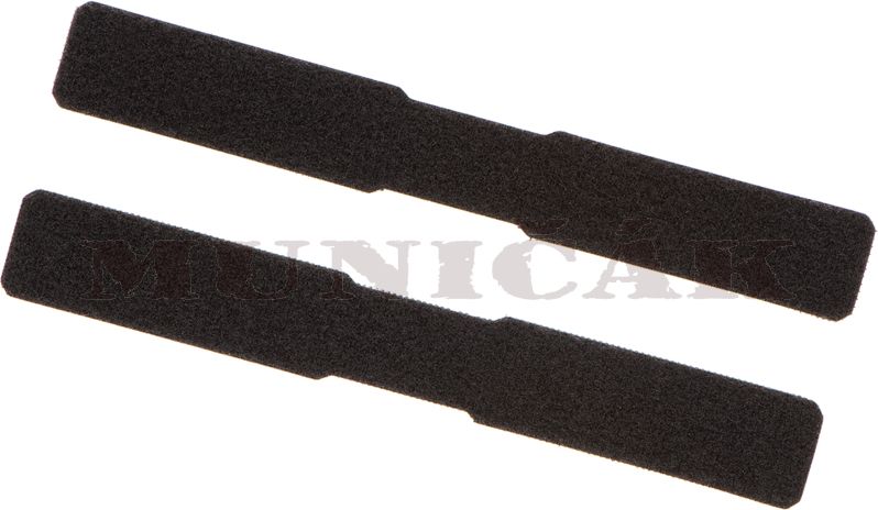 CLAW GEAR Universal velcro loop - čierny (28164)