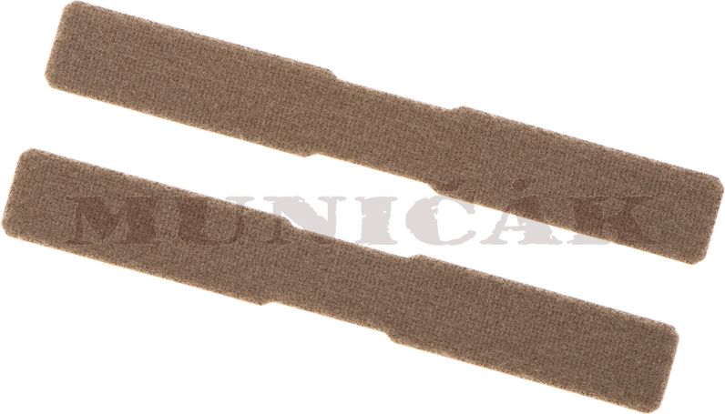 CLAW GEAR Universal velcro loop - RAL7013 (28166)