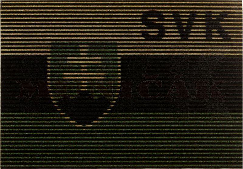CLAW GEAR IR Nášivka/Patch SLOVAKIA - RAL7013 (27790)