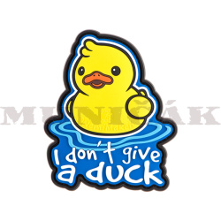 JTG 3D PVC Nášivka/Patch Duck