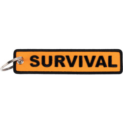 FOSTEX GARMENTS Kľúčenka Survival (#126)
