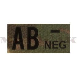 CLAW GEAR IR Nášivka/Patch AB NEG - multicam (27820)