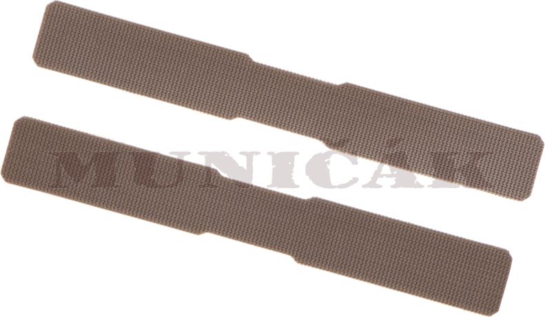 CLAW GEAR Universal velcro loop - RAL7013 (28166)