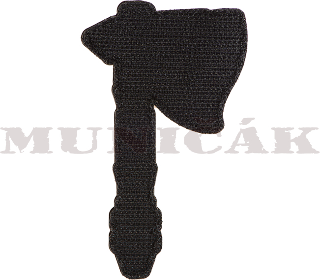 JTG 3D PVC Nášivka/Patch Odins Axe