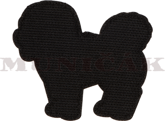 AIRSOFTOLOGY 3D PVC Nášivka/Patch Tactishiba - farebná