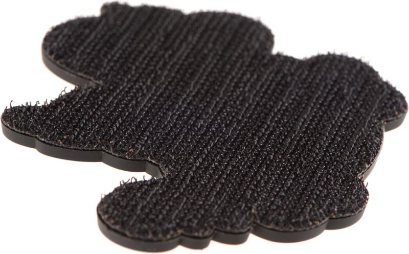 JTG 3D PVC Nášivka/Patch Christmas Unicorn - color