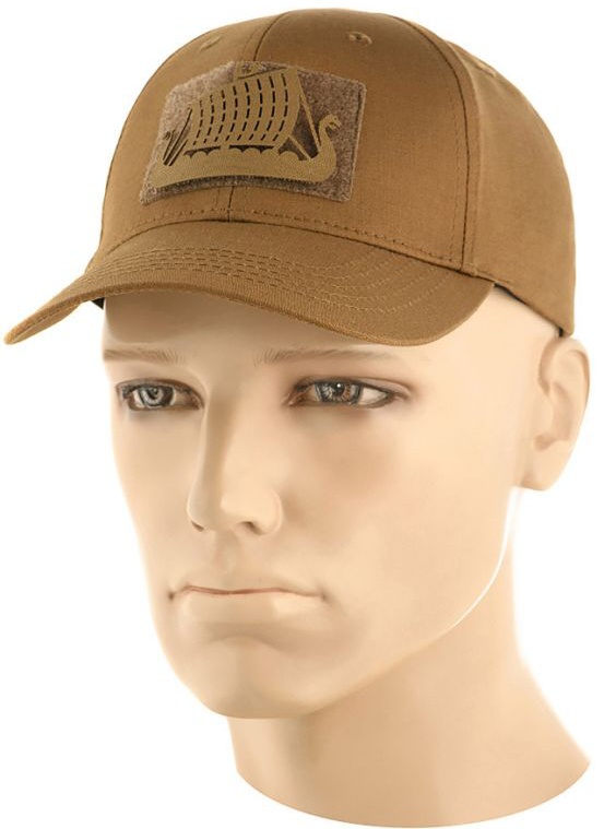 M-TAC Cordura Nášivka/Patch Drakkar - coyote (51170005)