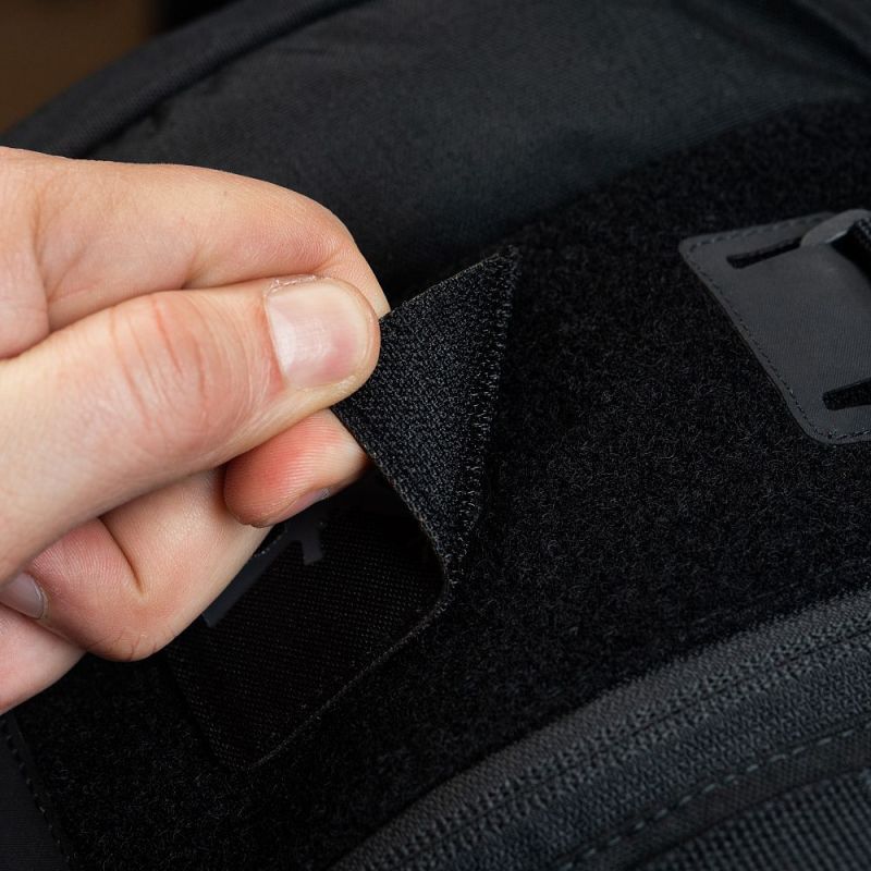 M-TAC Textilná Nášivka/Patch AKM 7,62x39 Laser Cut - black (51110211)