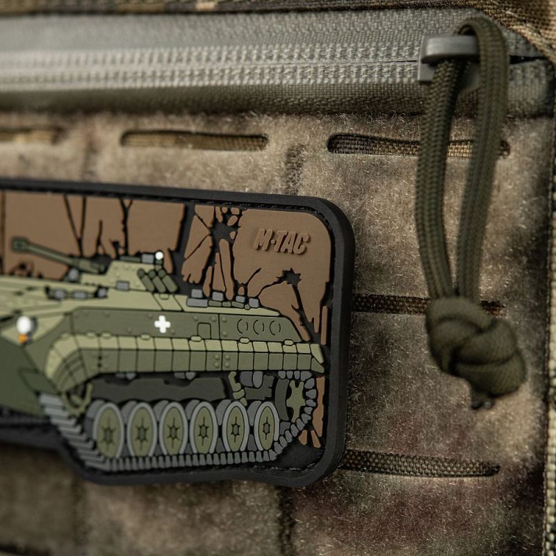 M-TAC 3D PVC Nášivka/Patch BMP-2 - color (51348379)