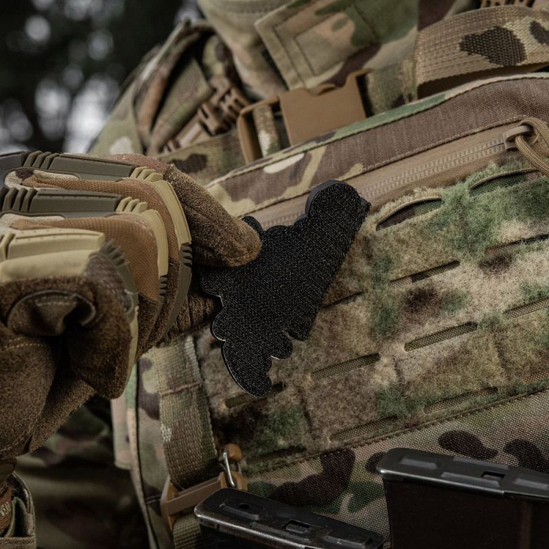 M-TAC 3D PVC Nášivka/Patch Owl - color (51348365)