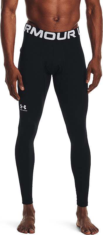 UNDER ARMOUR Legíny CG Armour Leggings - čierne (1366075-001)