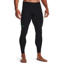 UNDER ARMOUR Legíny ColdGear Rush Leggings - čierne (1366060-001)