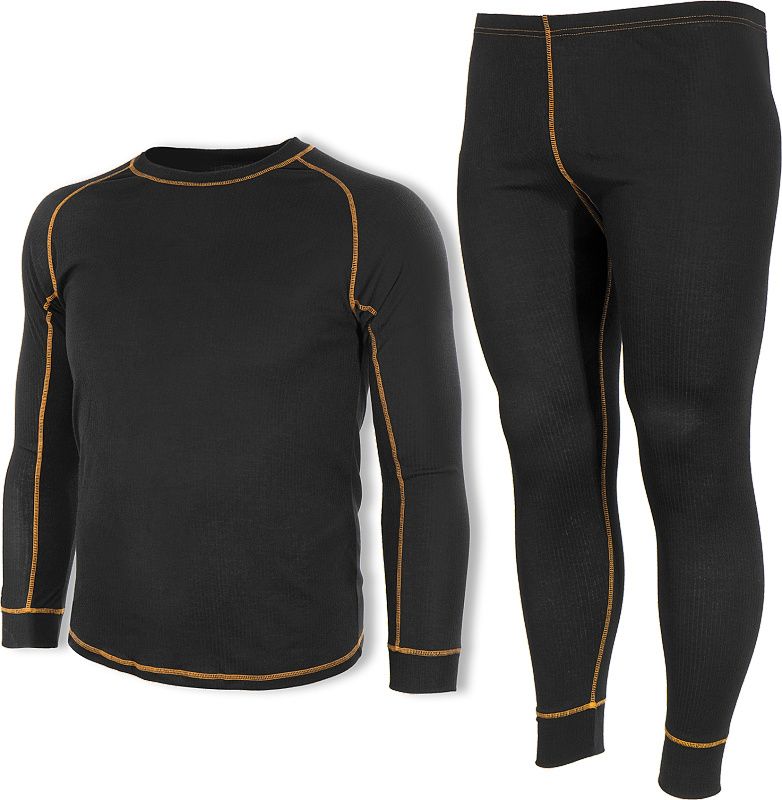 PROMACHER Funkčné prádlo ARTEMIOS - čierne (P73001)
