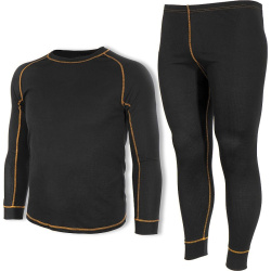 PROMACHER Funkčné prádlo ARTEMIOS - čierne (P73001)