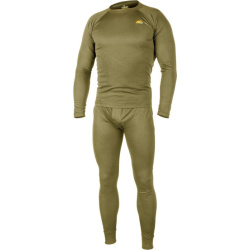 HELIKON Funkčné prádlo US Level. 1, set - olivové (KP-UN1-PO-02)