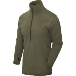 HELIKON Funkčné prádlo US Level. 2, tričko - olive green (BL-UN2-PO-02)