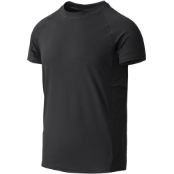 HELIKON Funkčné tričko Quickly Dry - black (TS-FUN-QD-01)