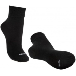 BENNON Ponožky AIR - čierne (D26001)