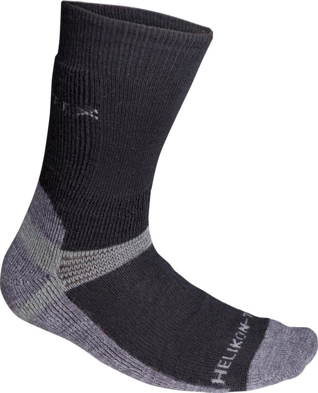 HELIKON Ponožky HEAVYWEIGHT, čierne, SK-HWT-WA-01 - čierne (SK-HWT-WA-01)