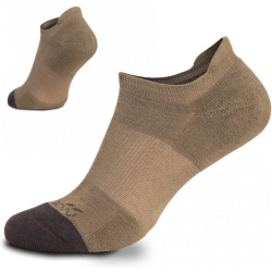 PENTAGON Ponožky Invisible Socks, coyote (EL14014)