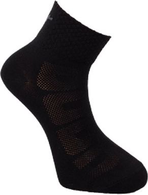 BOBR Ponožky letné športové - čierne (BR1321)