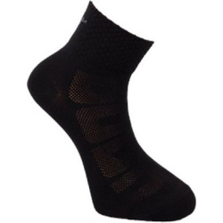 BOBR Ponožky letné športové - black (BR1321)