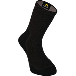 BOBR Ponožky záťažové - black (BR1223)
