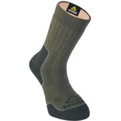 BOBR Ponožky záťažové - green (BR1211)