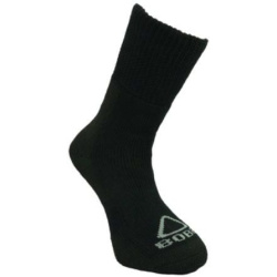 BOBR Ponožky zimné - čierne (BR1123)