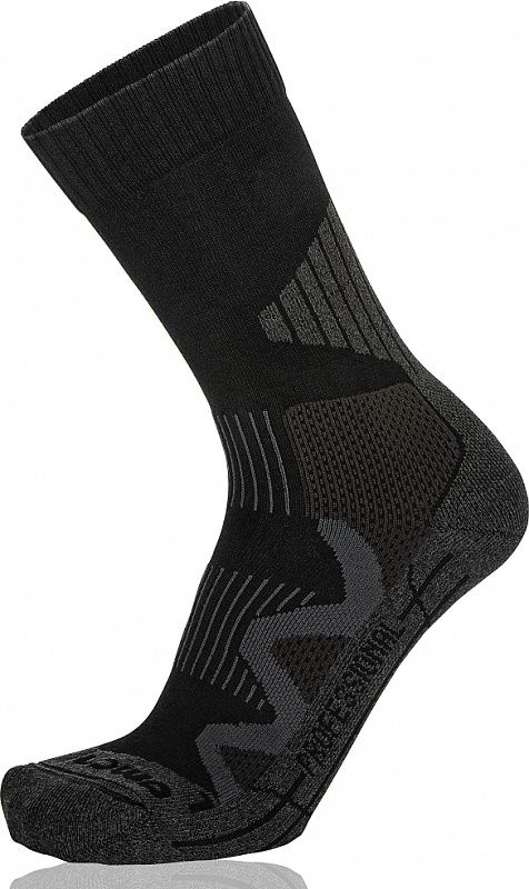 LOWA Ponožky 3-SEASON PRO - čierne (LS40210999)