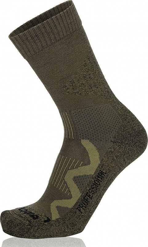 LOWA Ponožky 4-SEASON PRO - ranger green (LS42960750)