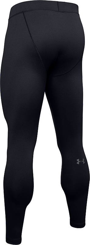 UNDER ARMOUR Legíny Packaged Base 3.0 - čierne (1343246-001)