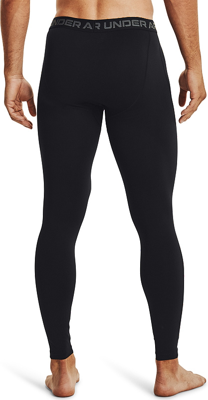 UNDER ARMOUR Legíny Tac Legging CGI - čierne (1365390-001)