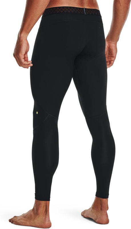 UNDER ARMOUR Legíny ColdGear Rush Leggings - čierne (1366060-001)