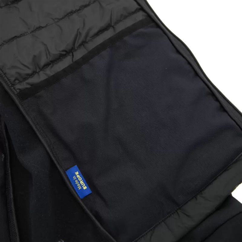 CARINTHIA Funkčné tričko G-Loft Ultra Shirt 2.0 - black (MG8072)