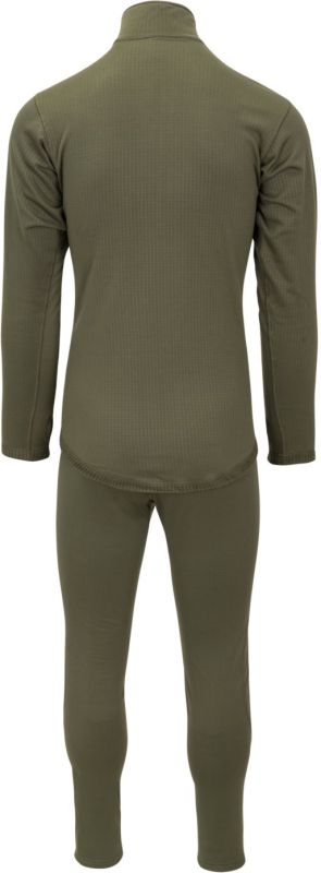 HELIKON Funkčné prádlo US Level. 2, set - čierne (KP-UN2-PO-01)