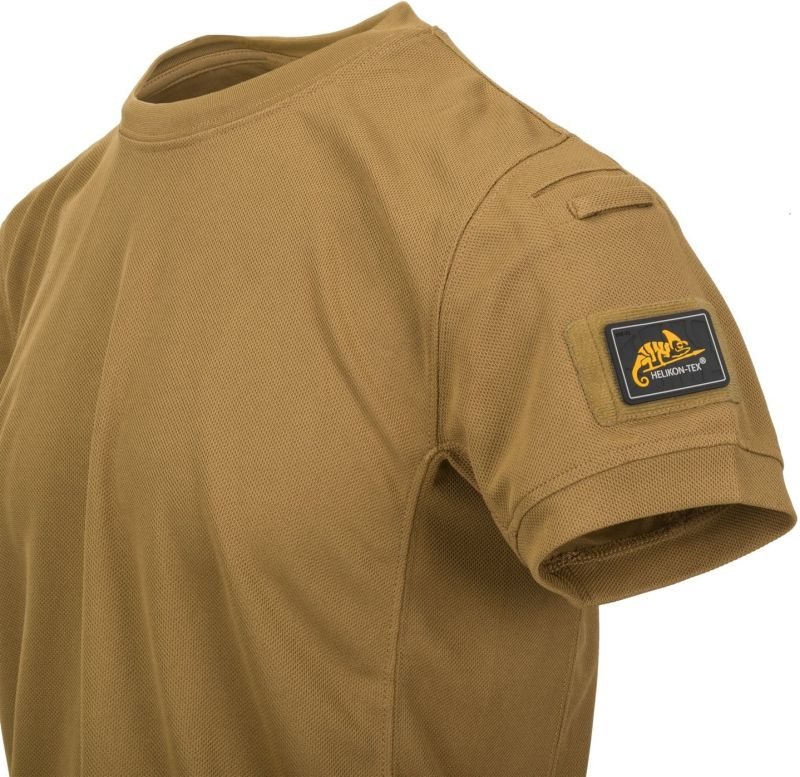 HELIKON Tričko TopCool - khaki (TS-TTS-TC-13)