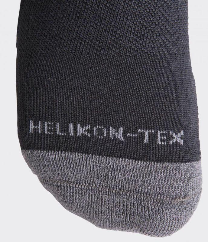 HELIKON Ponožky LIGHTWEIGHT Coolmax - čierne (SK-LWT-CM-01)
