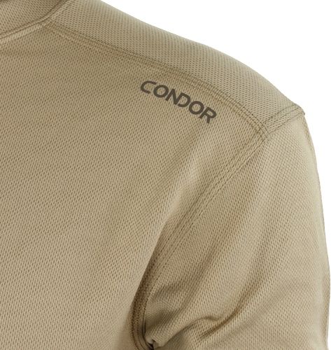 CONDOR Funkčné tričko Maxfort - tan (101076-003)