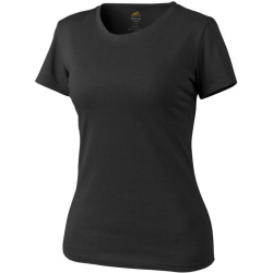 HELIKON Dámske tričko bavlna - čierne (TS-TSW-CO-01)