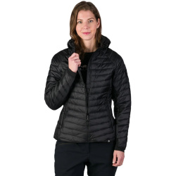 NORTHFINDER Dámska Bunda MARCELA - black (108993-269)
