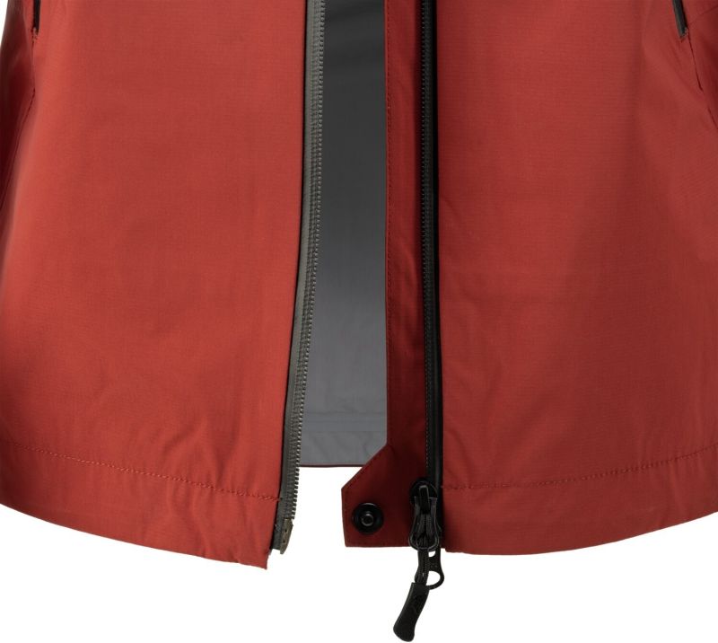 HELIKON Dámska bunda Squall Hardshell TorrentStretch - crimson sky (KU-SWH-TR-83)