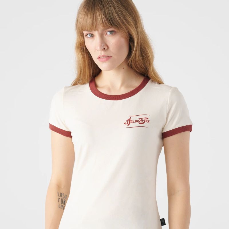 HELIKON Dámske tričko Catch the spirit - sand (TS-CTS-CB-3G)